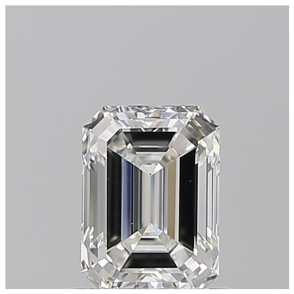 EMERALD 0.7 G VVS2 --VG-VG - 100753390728 GIA Diamond