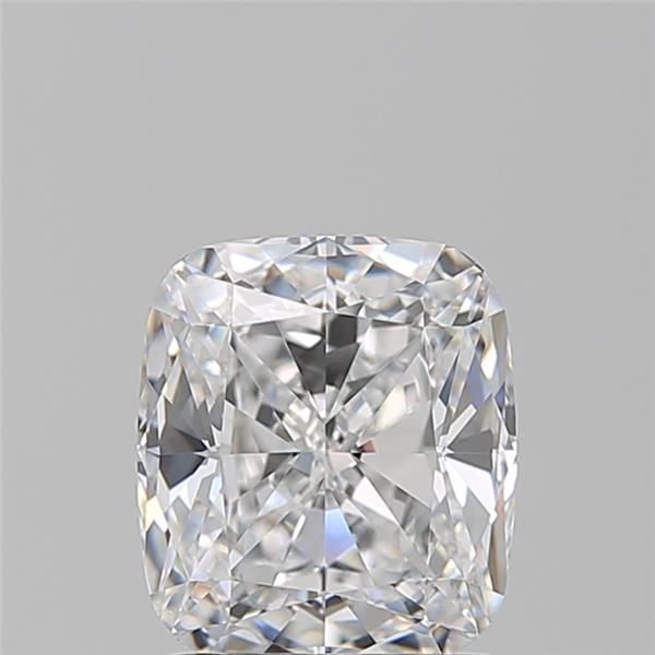 CUSHION 1.88 D VVS1 --EX-EX - 100753397523 GIA Diamond