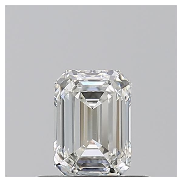 EMERALD 0.54 H VS1 --EX-EX - 100753403603 GIA Diamond