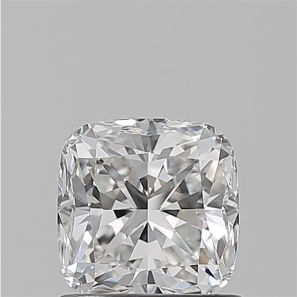 CUSHION 1.02 F VS1 --EX-EX - 100753405355 GIA Diamond