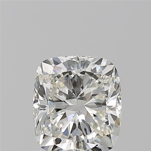 CUSHION 1.5 I VS2 --VG-EX - 100753416064 GIA Diamond