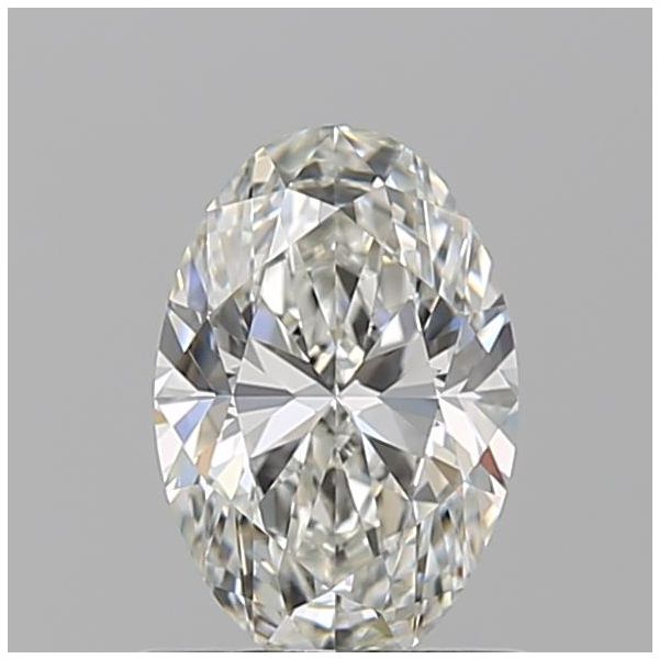 OVAL 0.76 H IF --EX-EX - 100753428153 GIA Diamond
