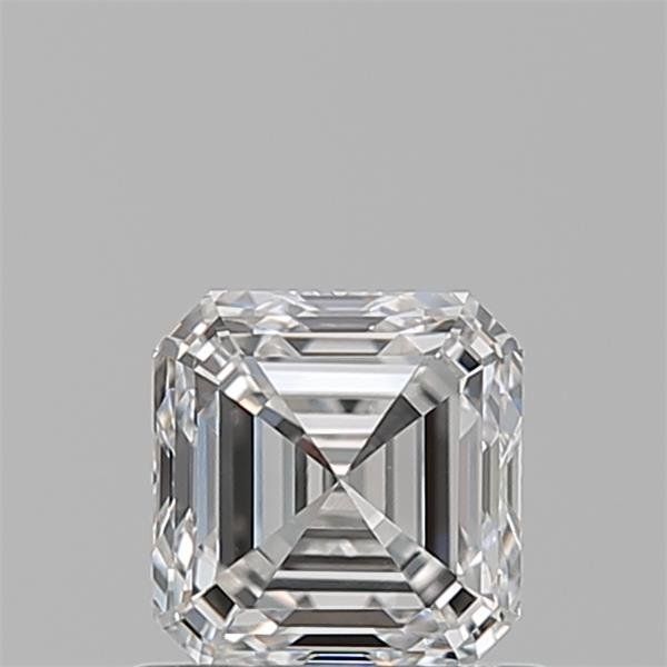 ASSCHER 0.91 G VS1 --VG-EX - 100753442991 GIA Diamond
