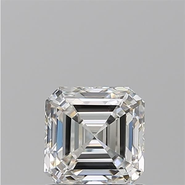 ASSCHER 0.9 G VVS1 --EX-VG - 100753444589 GIA Diamond