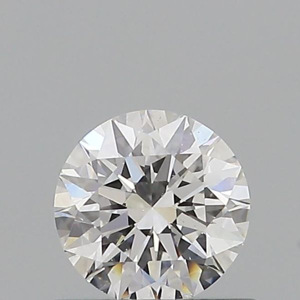 ROUND 0.5 E VS2 EX-EX-EX - 100753448766 GIA Diamond