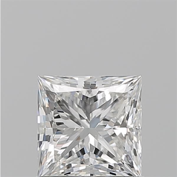 PRINCESS 1.01 G VVS2 --VG-EX - 100753455841 GIA Diamond