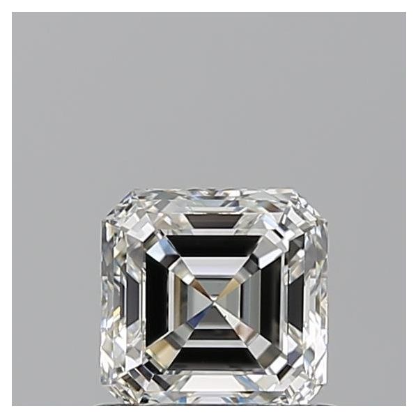 ASSCHER 0.71 H VS1 --VG-EX - 100753466017 GIA Diamond