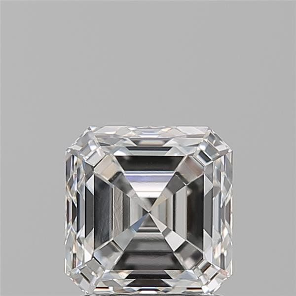 ASSCHER 1.53 H VS1 --EX-EX - 100753469590 GIA Diamond