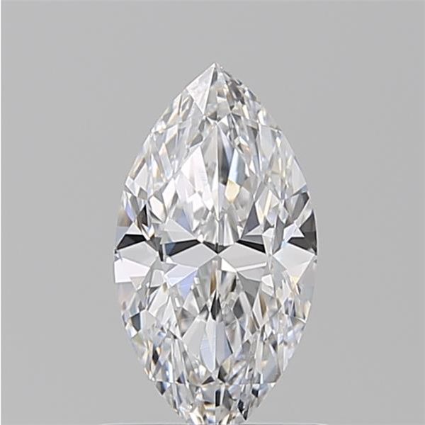 MARQUISE 0.7 D VS1 --VG-EX - 100753471578 GIA Diamond