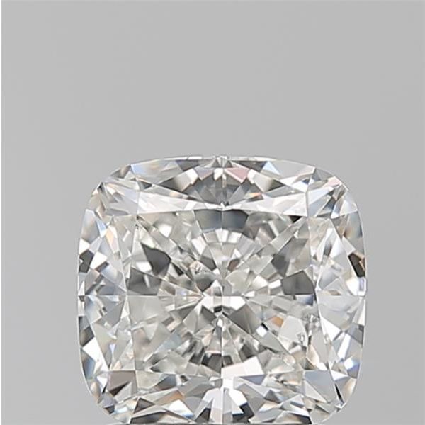 CUSHION 1.52 I VS2 --EX-EX - 100753479809 GIA Diamond