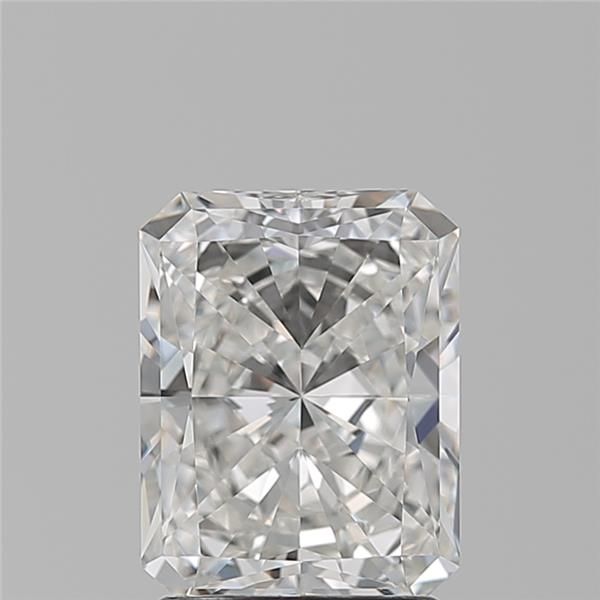 RADIANT 2.07 H IF --EX-EX - 100753484252 GIA Diamond