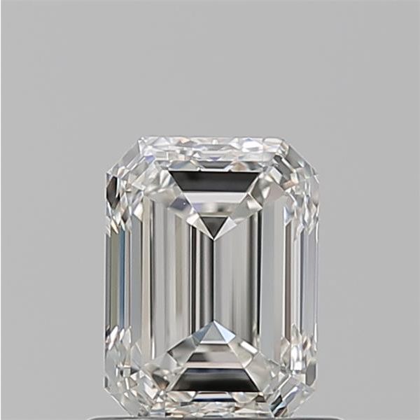 EMERALD 1.01 I VVS2 --EX-EX - 100753485082 GIA Diamond