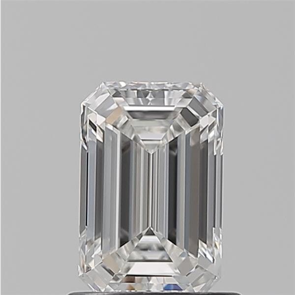 EMERALD 1.01 H VVS2 --EX-EX - 100753487637 GIA Diamond