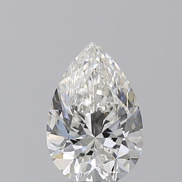 PEAR 0.91 G VS1 --EX-EX - 100753487697 GIA Diamond