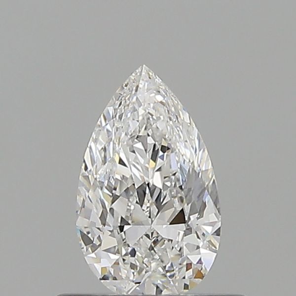 PEAR 0.5 E VVS1 --VG-EX - 100753493791 GIA Diamond