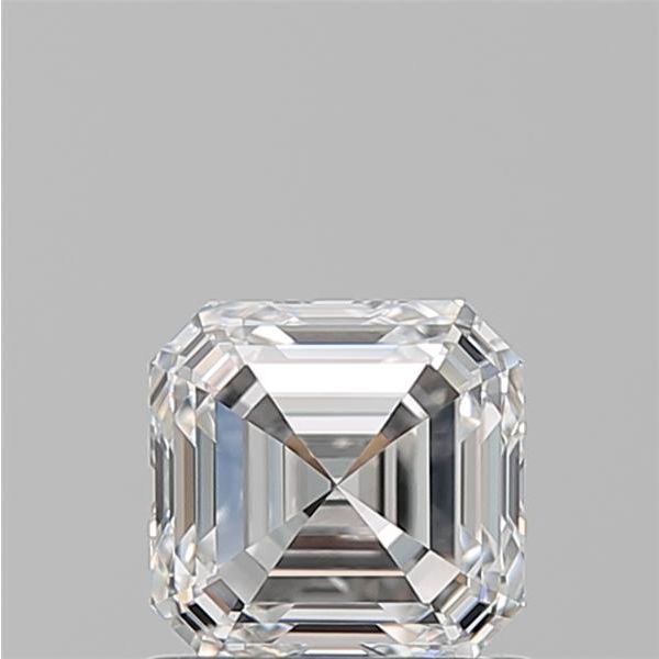 ASSCHER 1.04 G VVS2 --EX-EX - 100753495371 GIA Diamond