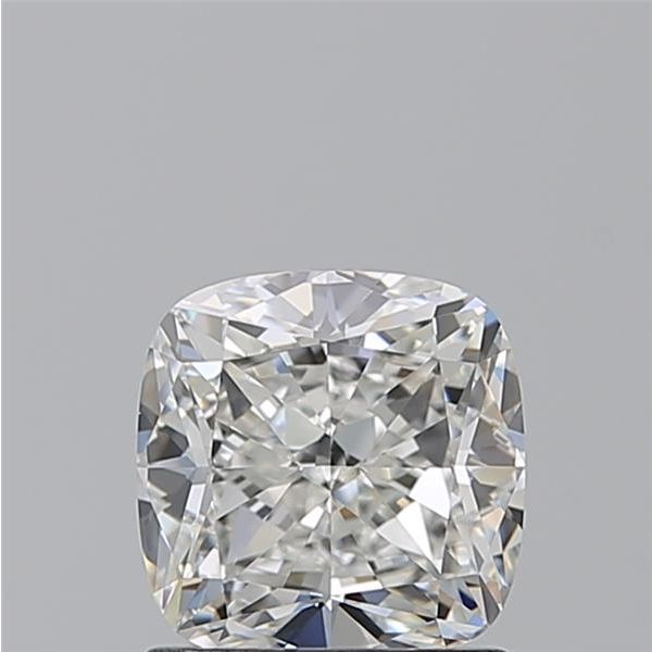 CUSHION 1.51 H VVS1 --EX-EX - 100753495776 GIA Diamond