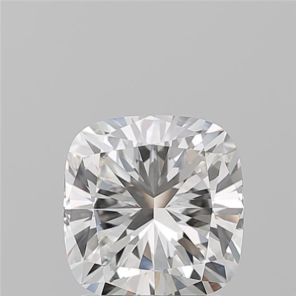 CUSHION 2.01 I VVS2 --EX-EX - 100753497987 GIA Diamond