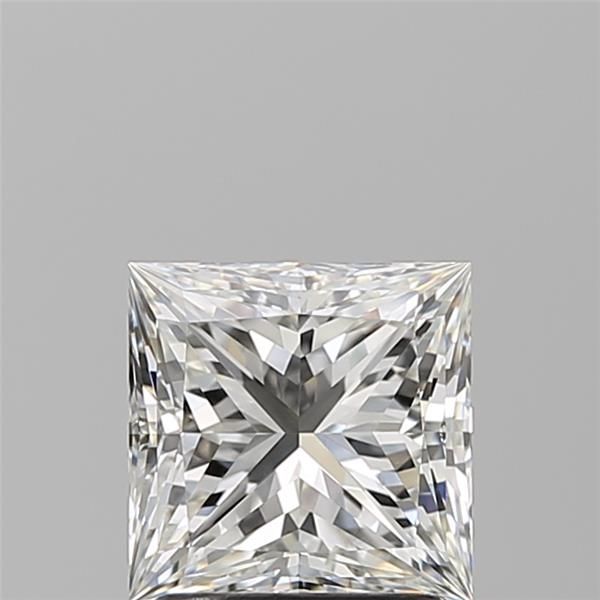 PRINCESS 1.51 H VS1 --EX-EX - 100753499585 GIA Diamond