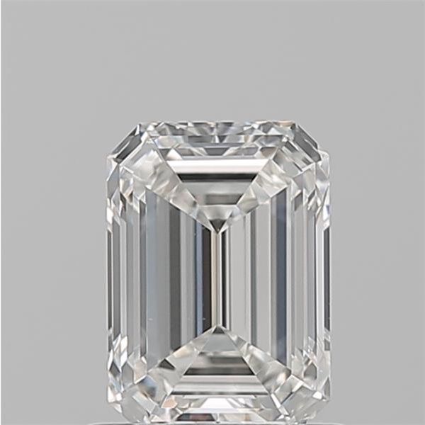 EMERALD 1.03 H VS1 --EX-EX - 100753500413 GIA Diamond