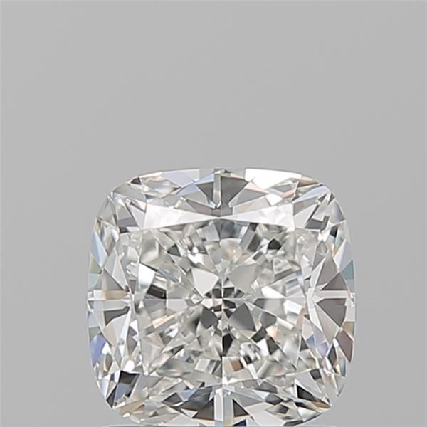 CUSHION 1.51 I VVS2 --EX-EX - 100753502006 GIA Diamond