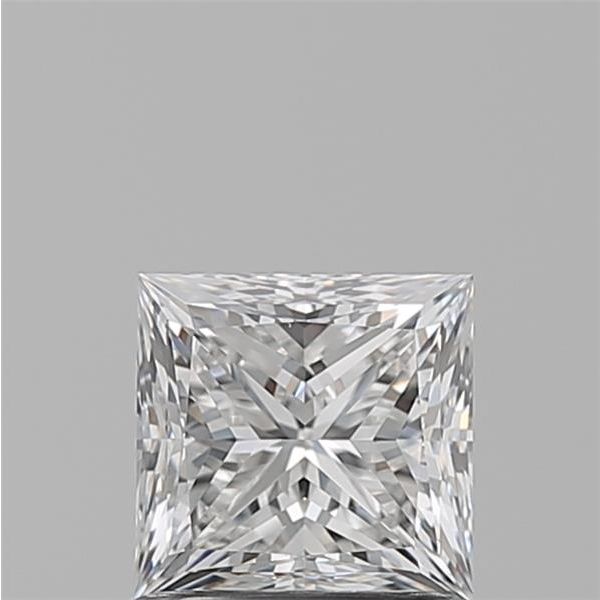PRINCESS 1.01 F VS1 --VG-EX - 100753502218 GIA Diamond