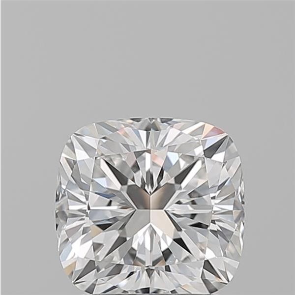CUSHION 1.5 G VS2 --EX-EX - 100753505482 GIA Diamond