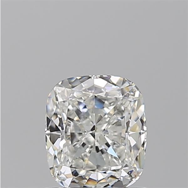 CUSHION 0.93 G VVS1 --EX-EX - 100753506098 GIA Diamond
