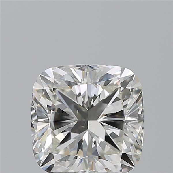 CUSHION 2.21 I VS2 --EX-EX - 100753510061 GIA Diamond