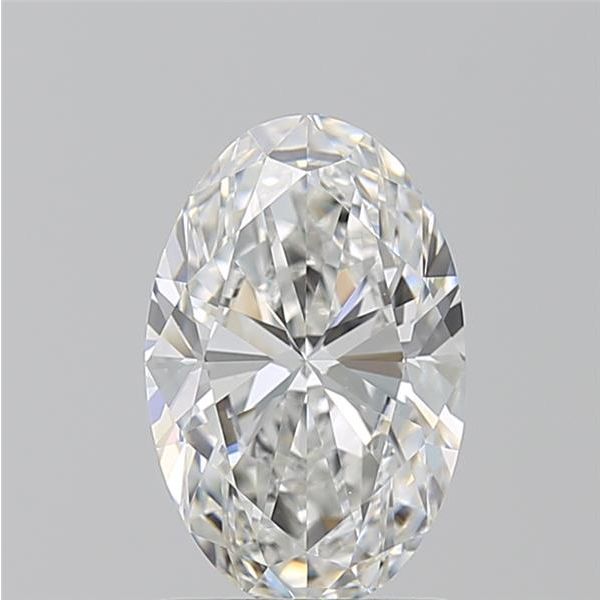 OVAL 1.5 F VS1 --VG-EX - 100753513339 GIA Diamond