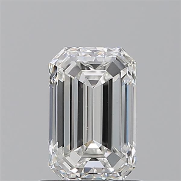 EMERALD 1.01 G VS2 --EX-EX - 100753526404 GIA Diamond