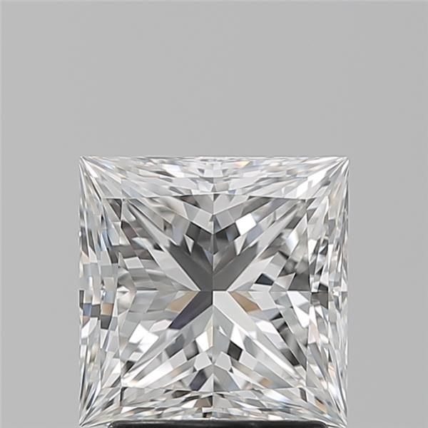 PRINCESS 2.2 G VVS1 --EX-EX - 100753526988 GIA Diamond