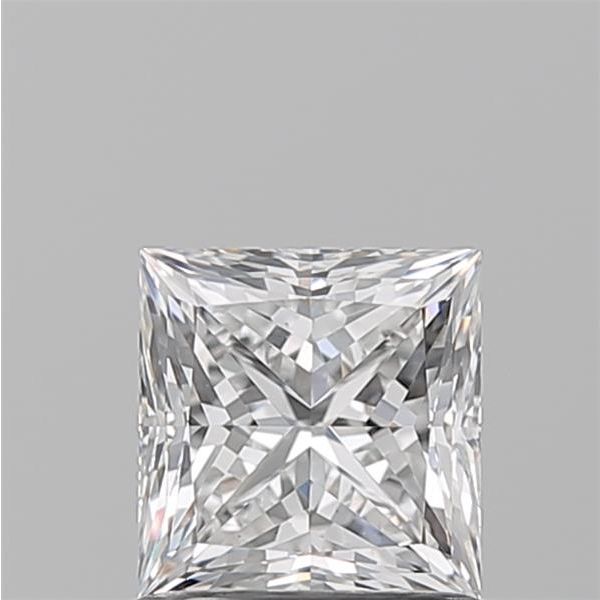 PRINCESS 1.02 E VS1 --EX-EX - 100753528221 GIA Diamond