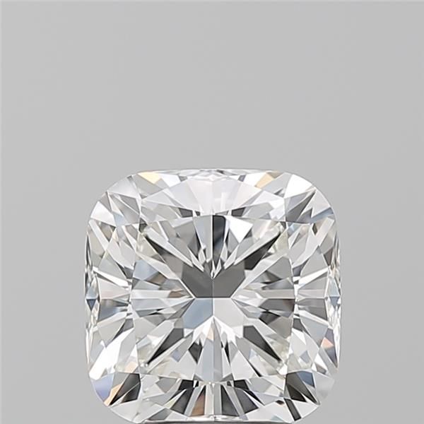 CUSHION 3.03 I VS1 --EX-EX - 100753537378 GIA Diamond
