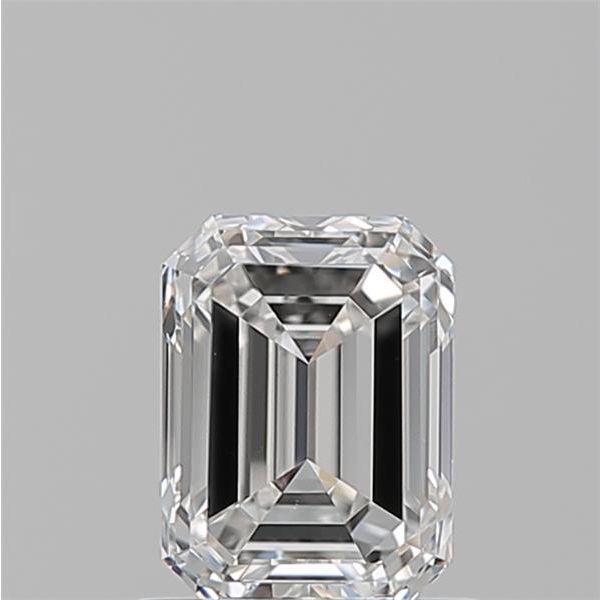 EMERALD 1.01 G VVS2 --VG-EX - 100753543102 GIA Diamond