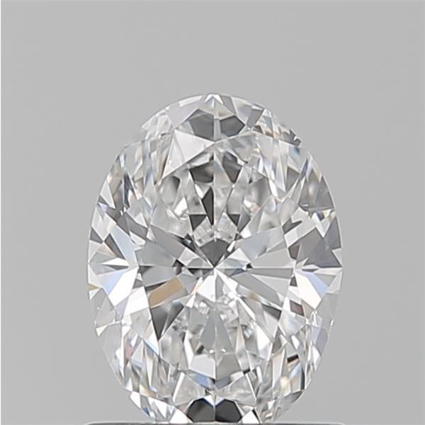 OVAL 1.01 E VS2 --EX-EX - 100753546431 GIA Diamond