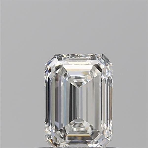 EMERALD 0.7 G VVS1 --VG-EX - 100753553480 GIA Diamond
