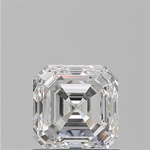 ASSCHER 1.01 H VVS2 --EX-EX - 100753554194 GIA Diamond