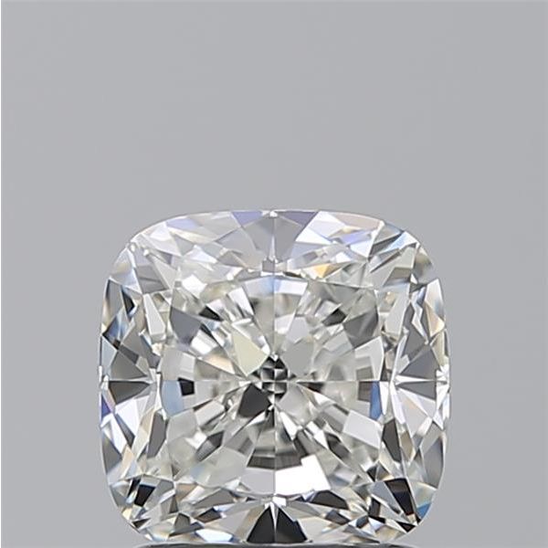 CUSHION 1.51 H VVS2 --EX-EX - 100753556650 GIA Diamond