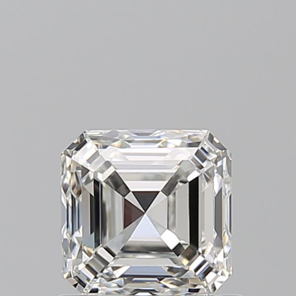 ASSCHER 1.02 H VVS2 --EX-EX - 100753577598 GIA Diamond