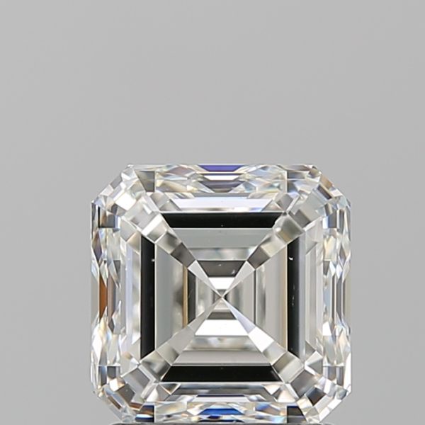 ASSCHER 1.9 I VS1 --VG-VG - 100753592570 GIA Diamond