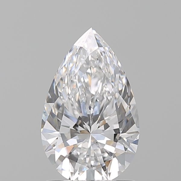 PEAR 1.5 D VS1 --EX-EX - 100753596394 GIA Diamond