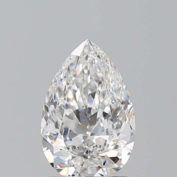 PEAR 1.12 E VS1 --EX-EX - 100753597147 GIA Diamond