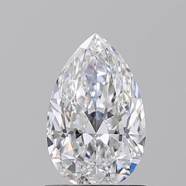 PEAR 1.01 D VVS2 --EX-EX - 100753601003 GIA Diamond