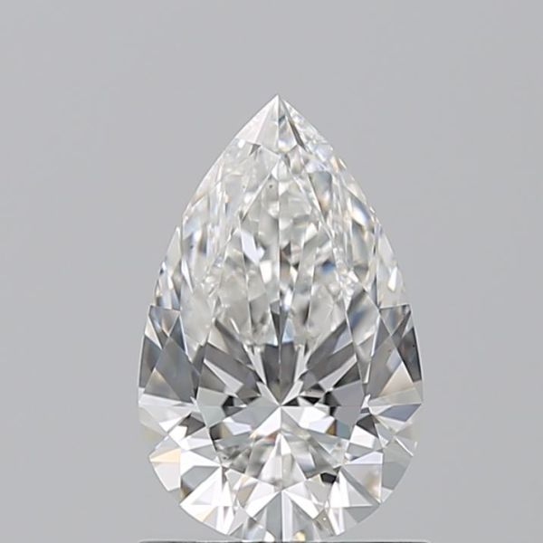 PEAR 1.09 F VS2 --EX-EX - 100753602020 GIA Diamond