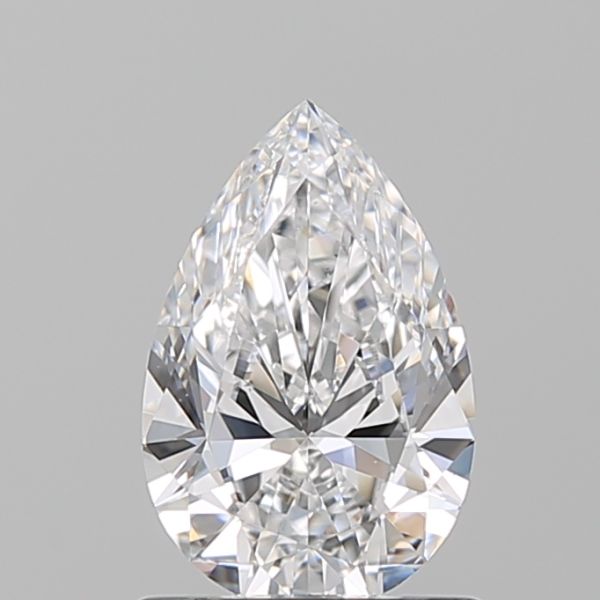 PEAR 1.01 D VS2 --EX-EX - 100753602264 GIA Diamond