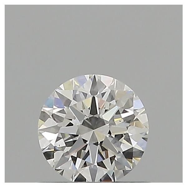 ROUND 0.5 G VS2 EX-EX-EX - 100753610572 GIA Diamond