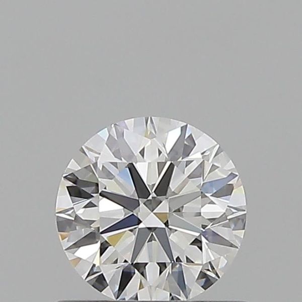 ROUND 0.59 H IF EX-EX-EX - 100753610688 GIA Diamond