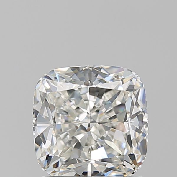CUSHION 1.5 H VS1 --EX-EX - 100753614828 GIA Diamond