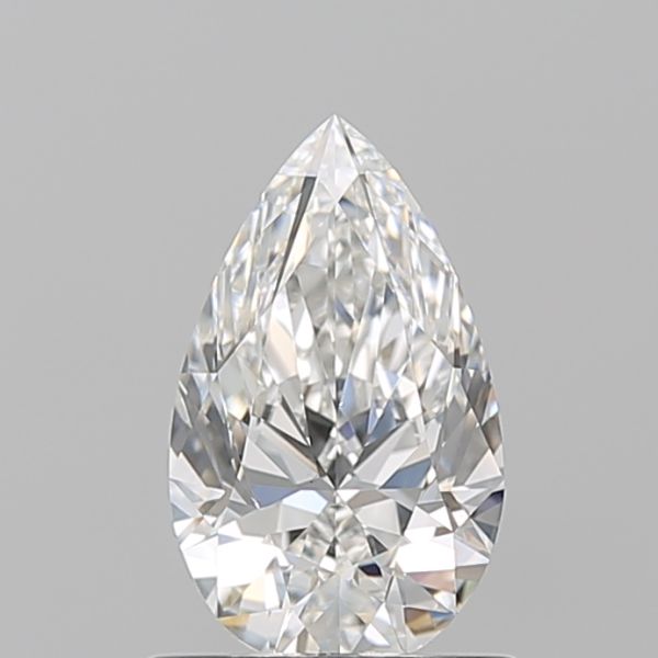 PEAR 0.91 G VS2 --EX-EX - 100753615598 GIA Diamond